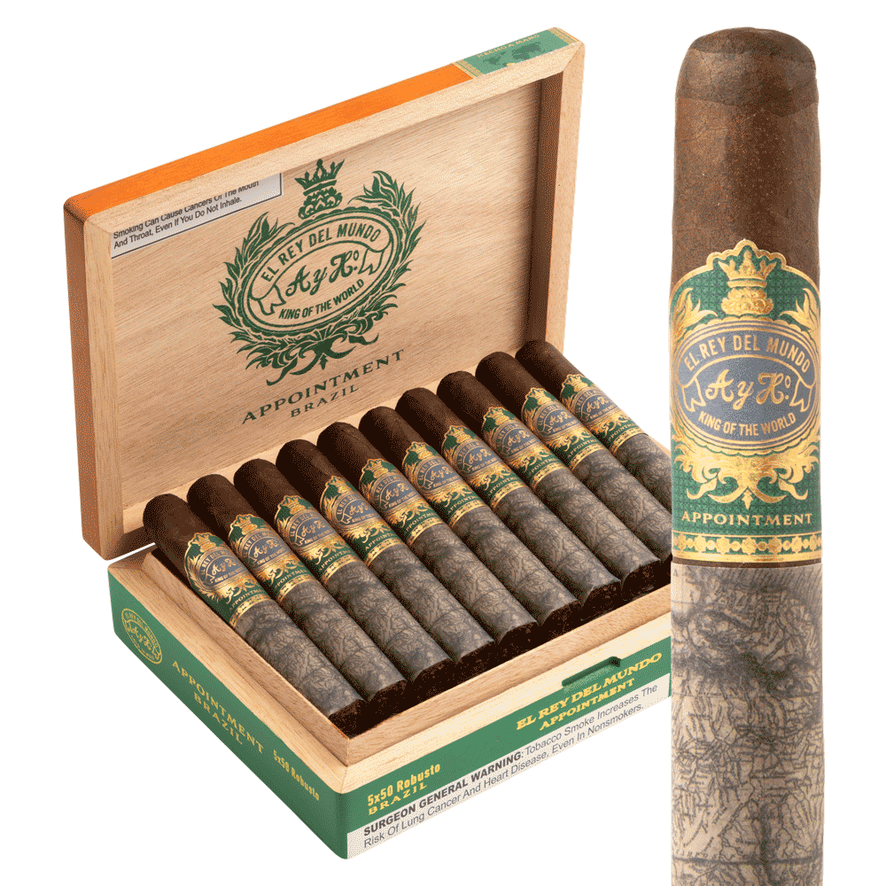 Brazil Robusto, , cigars